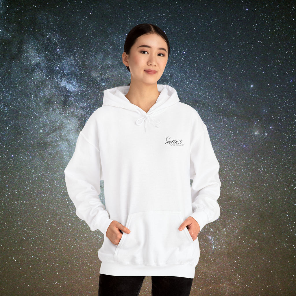 Softest Rebellion™ Minimalist Hoodie