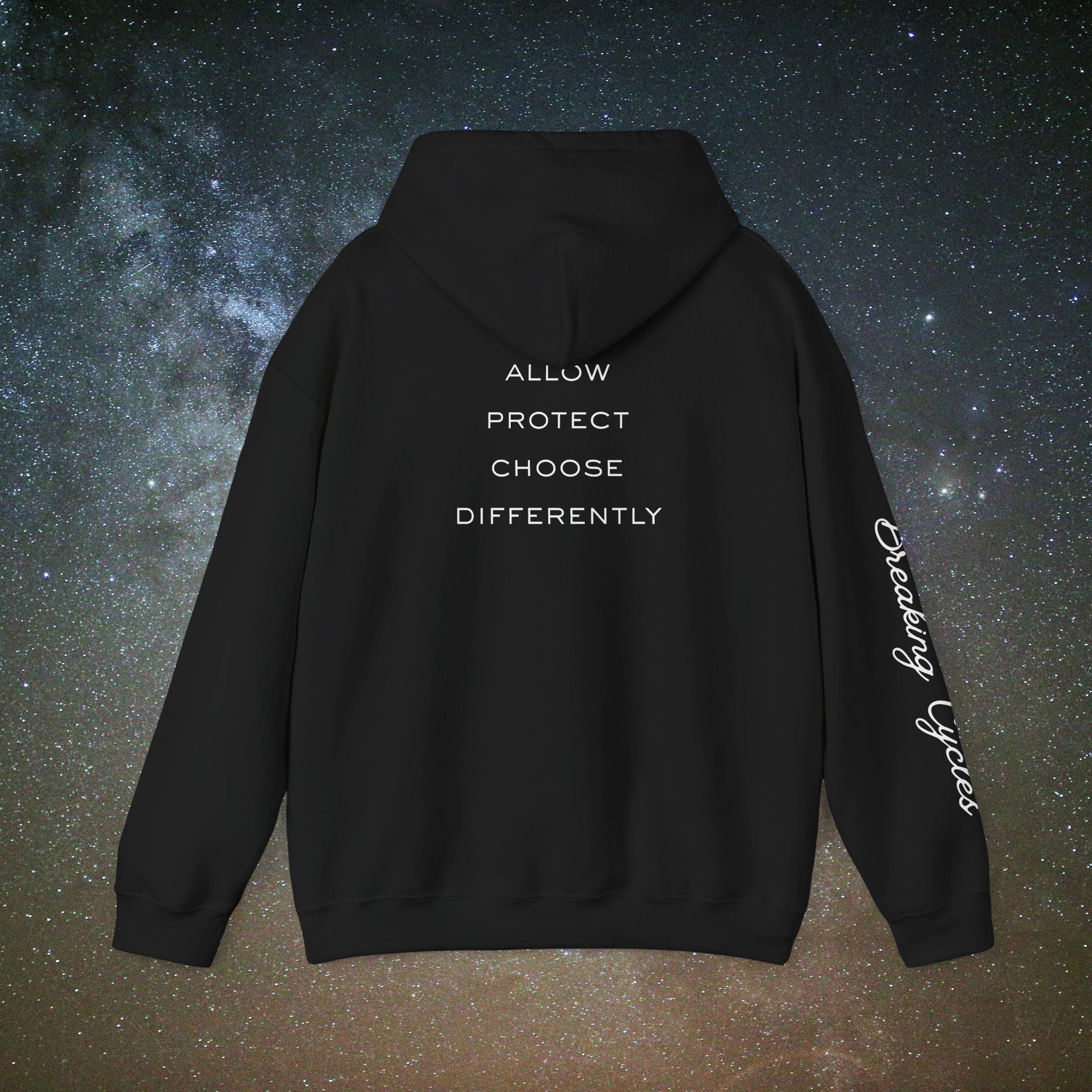 Softest Rebellion™ - Breaking Cycles Hoodie