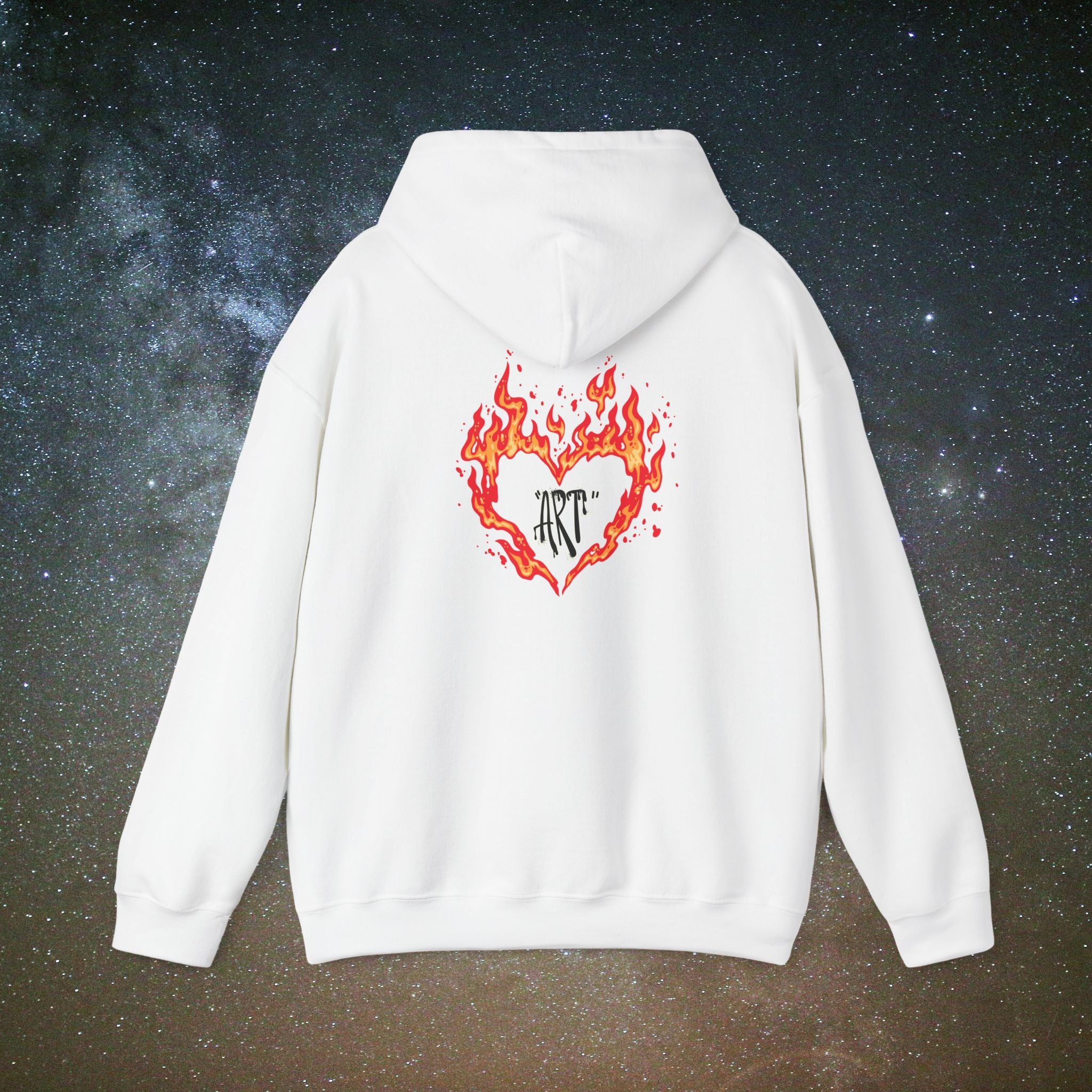 Forged in Fire | Softest Rebellion™ Hoodie