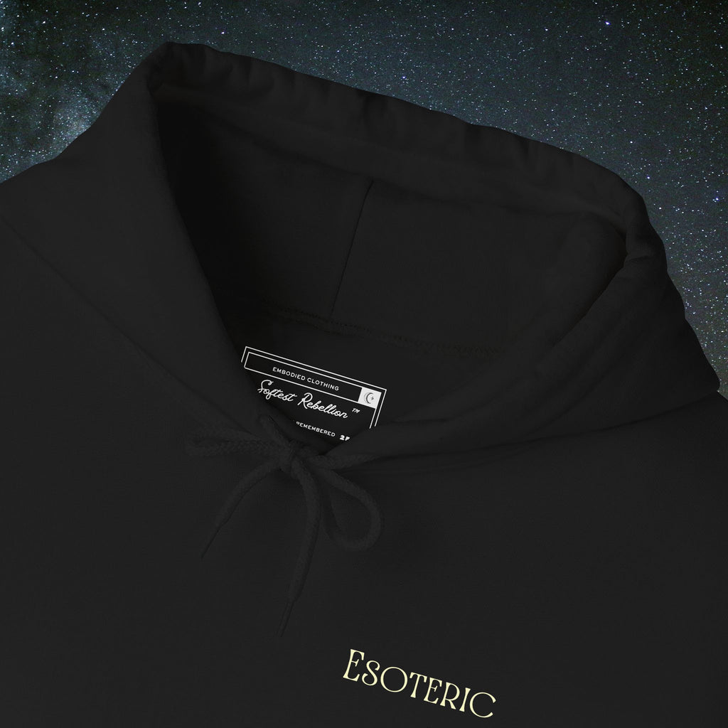 Softest Rebellion™ | Esoteric Hoodie