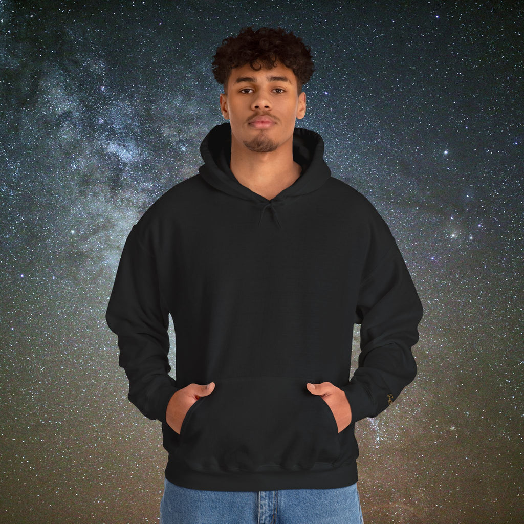"Confidence ≠ Crime" Statement Hoodie