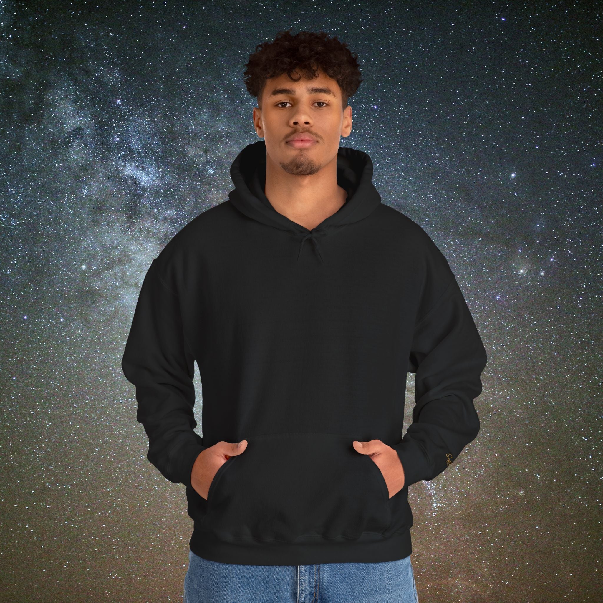 "Confidence ≠ Crime" Statement Hoodie
