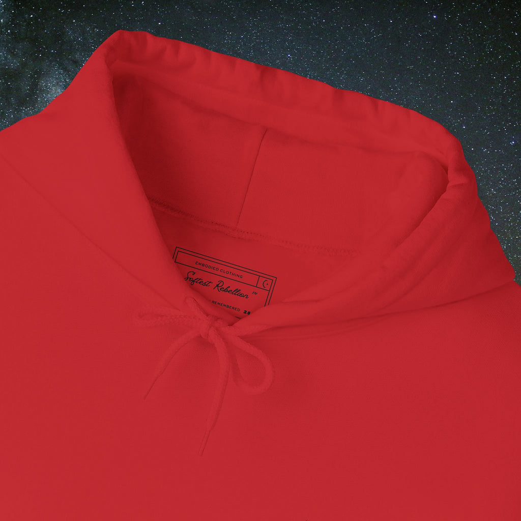Soft Heart, Problematic Boundaries Hoodie | Softest Rebellion™