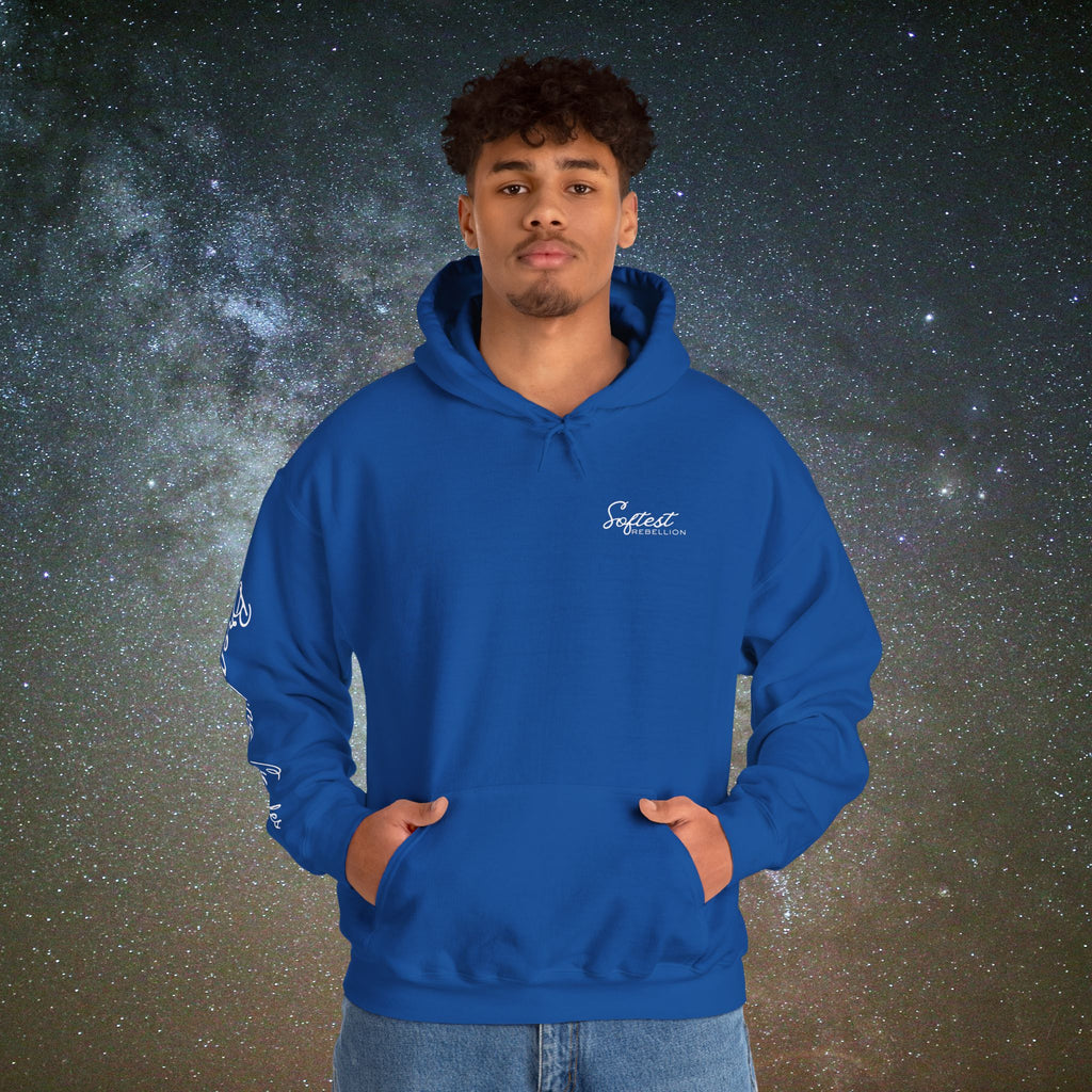 Softest Rebellion™ "Breaking Cycles" Hoodie