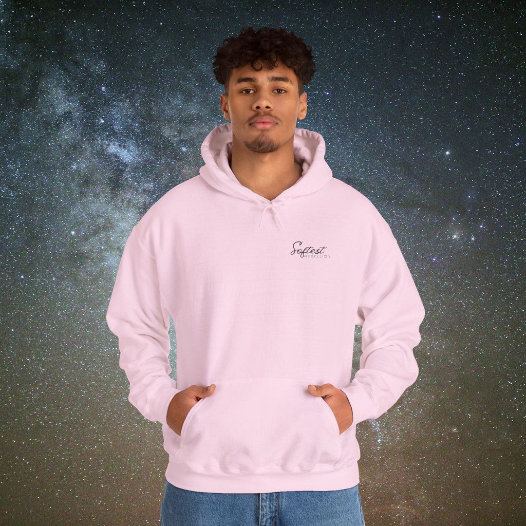 Softest Rebellion™ Minimalist Hoodie