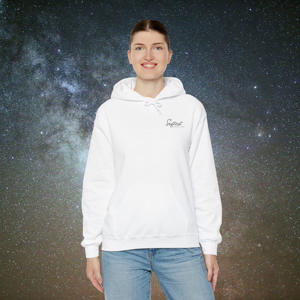 Insubordinate Angel Softest Rebellion™ Hoodie