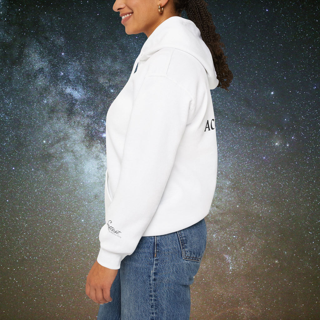 "I Act Accordingly" Hoodie