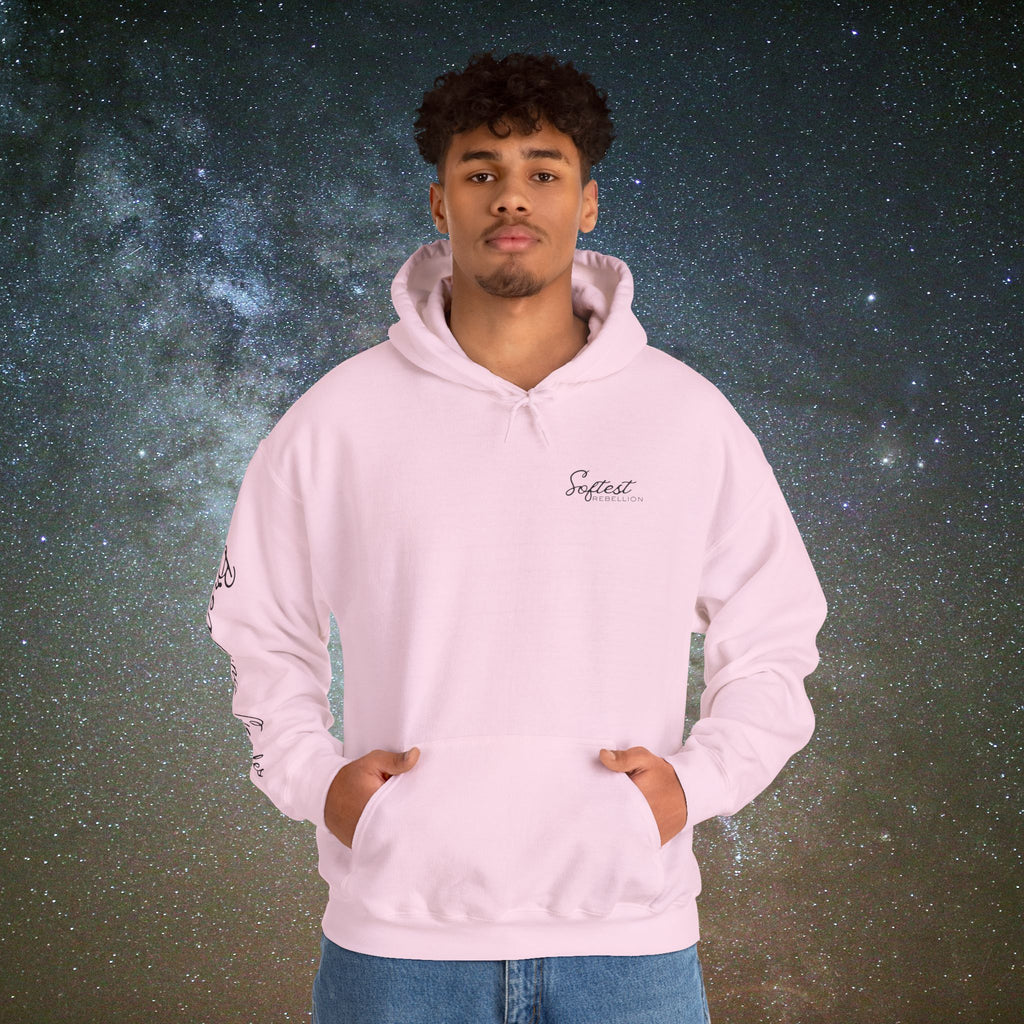 Softest Rebellion™ "Breaking Cycles" Hoodie