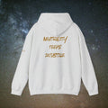 "Neutrality Feeds Injustice" Statement Hoodie