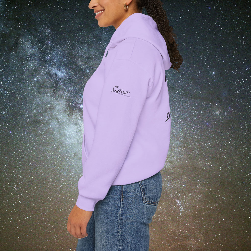 "Neutrality Feeds Injustice" Statement Hoodie