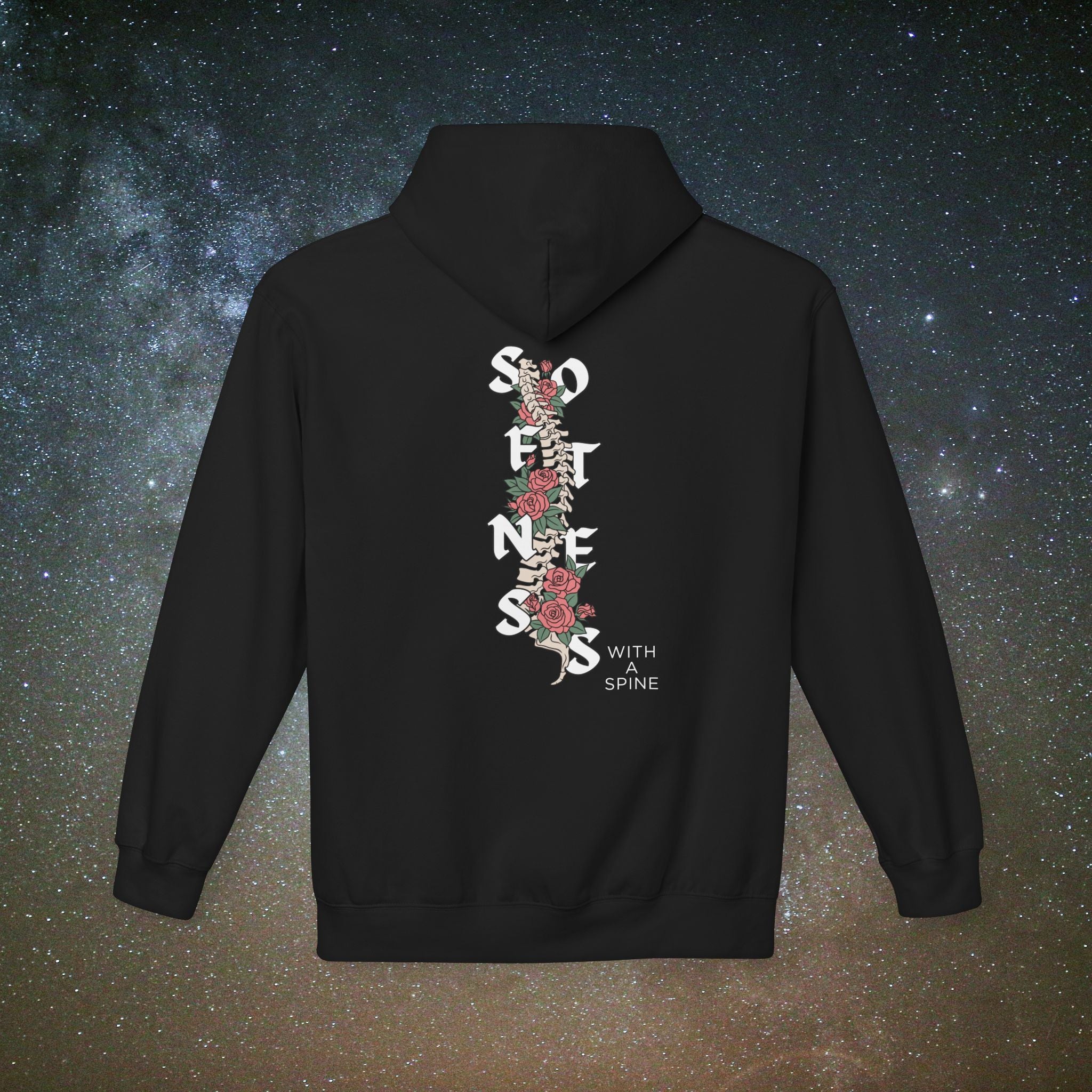 “Softness With a Spine™” Hoodie