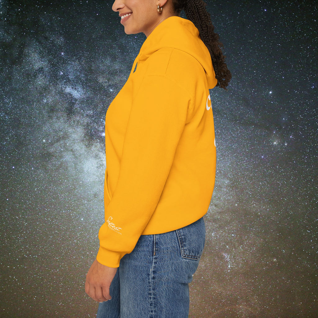 "Confidence ≠ Crime" Statement Hoodie