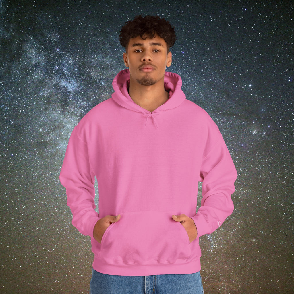 "Confidence ≠ Crime" Statement Hoodie