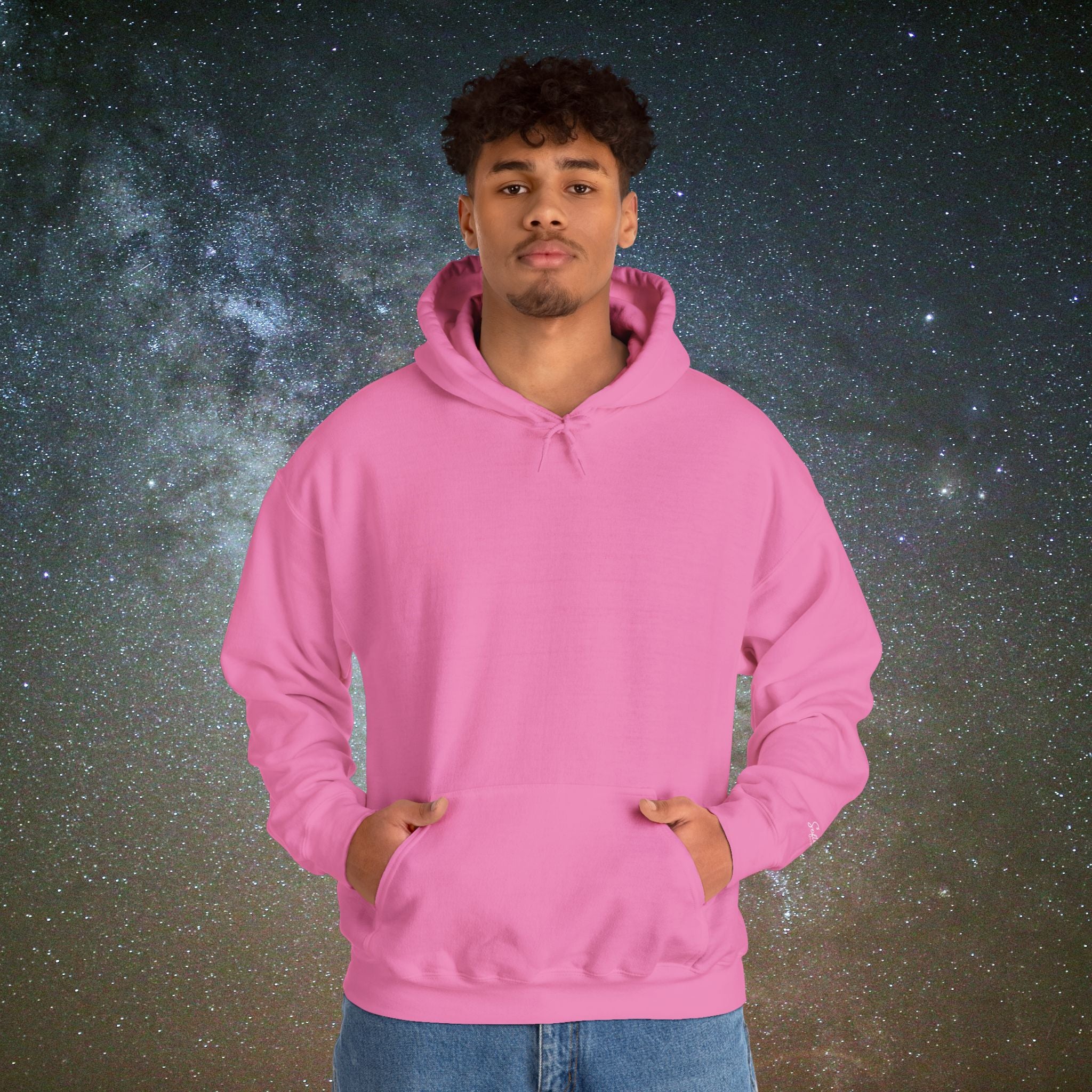 "Confidence ≠ Crime" Statement Hoodie