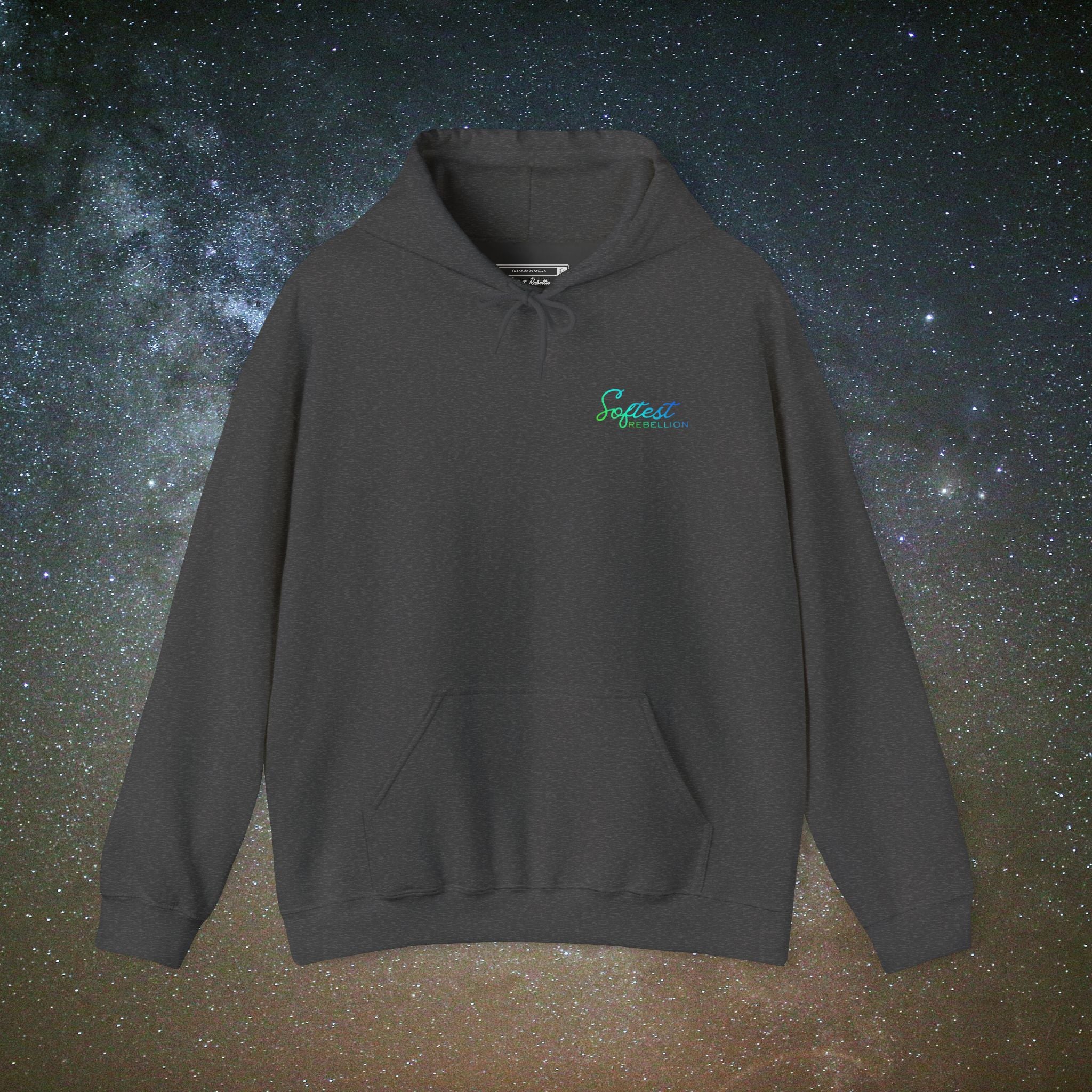 I Do Not Betray My Essence | Softest Rebellion™ Empowerment Hoodie