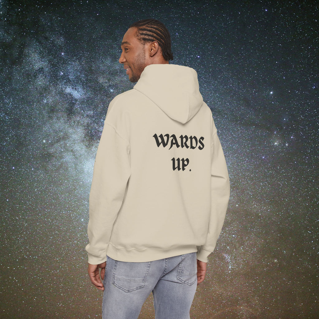 Wards Up. | Softest Rebellion™ Hoodie
