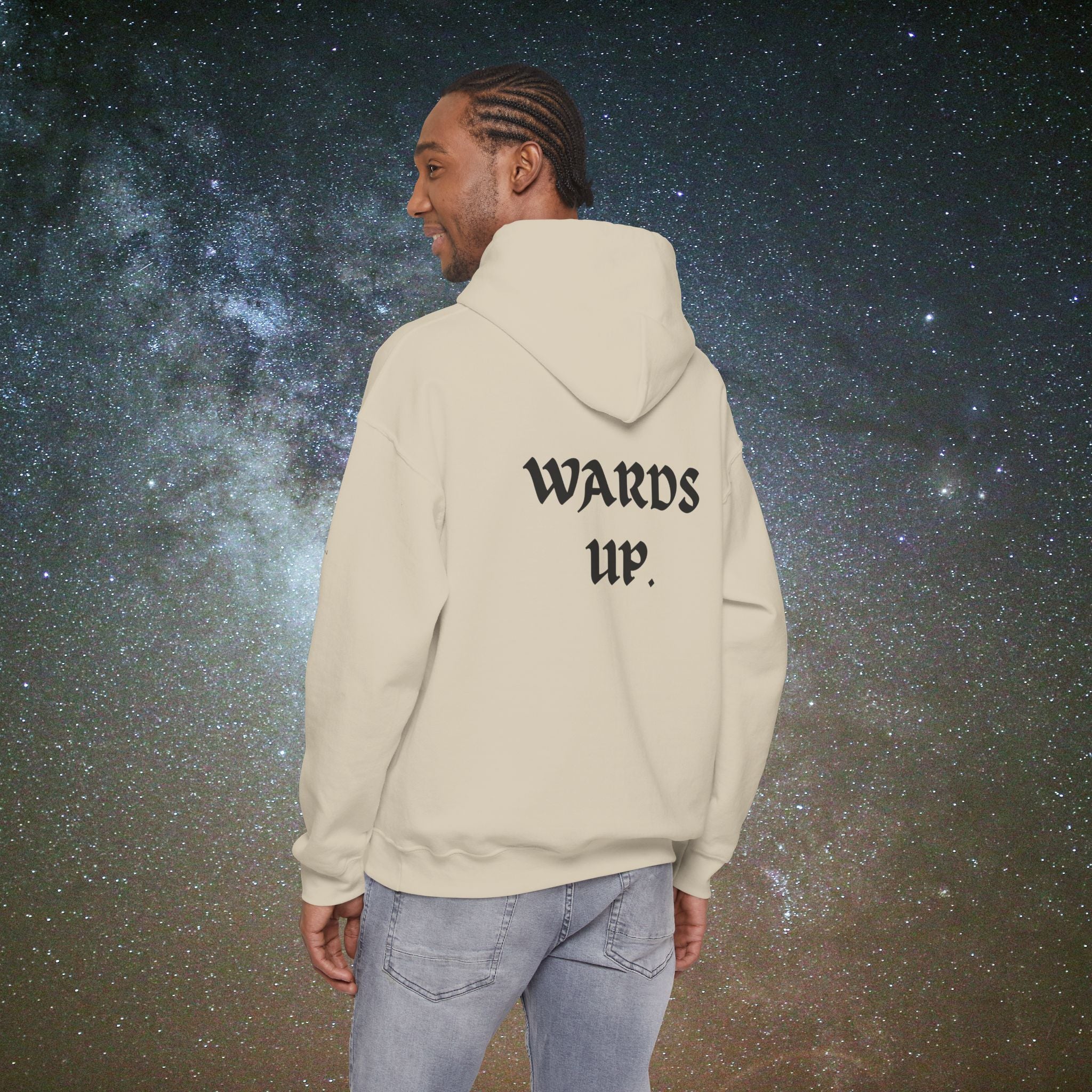 Wards Up. | Softest Rebellion™ Hoodie