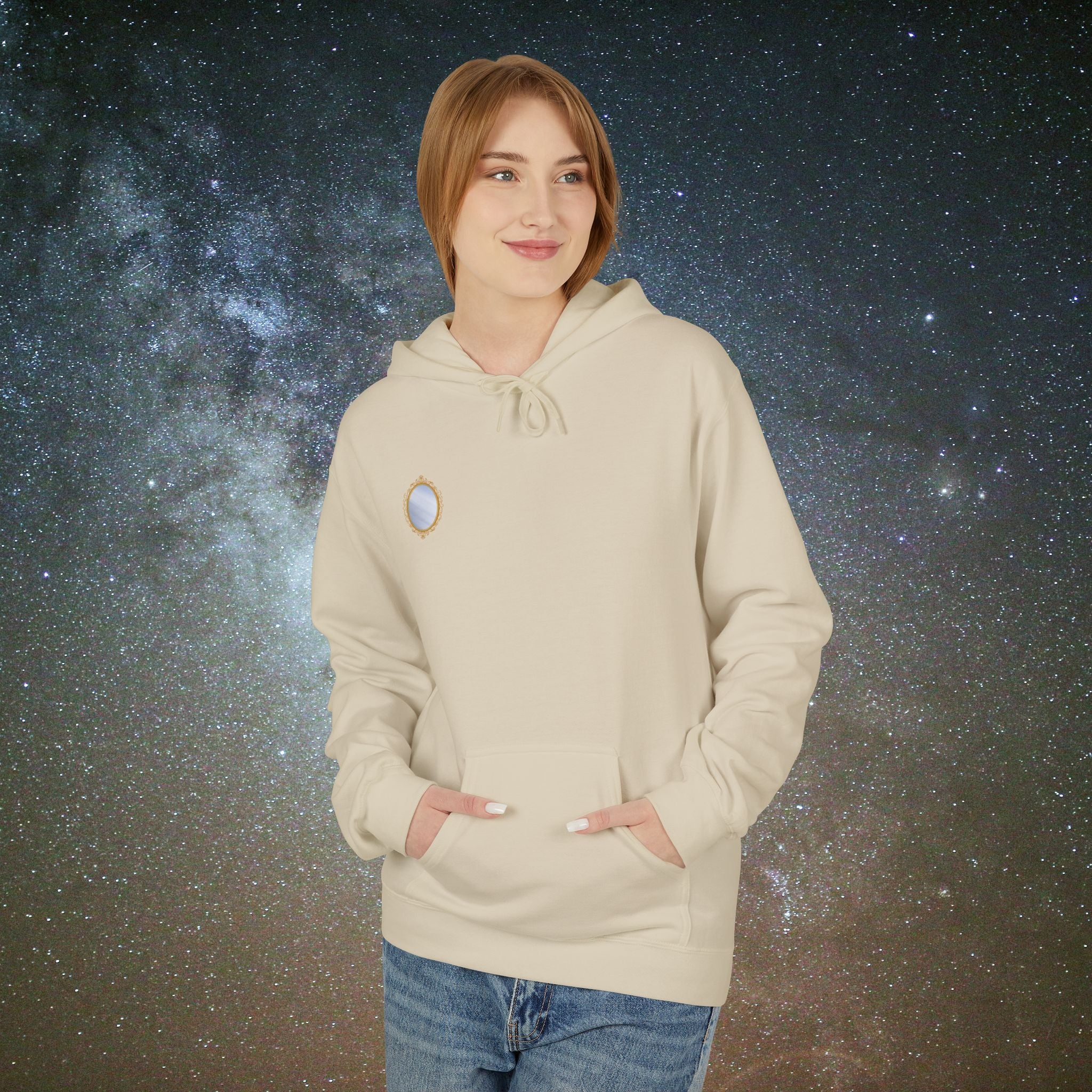 Beneath Her Moonlight™ - "The Truth Is Not a Sword" Hoodie