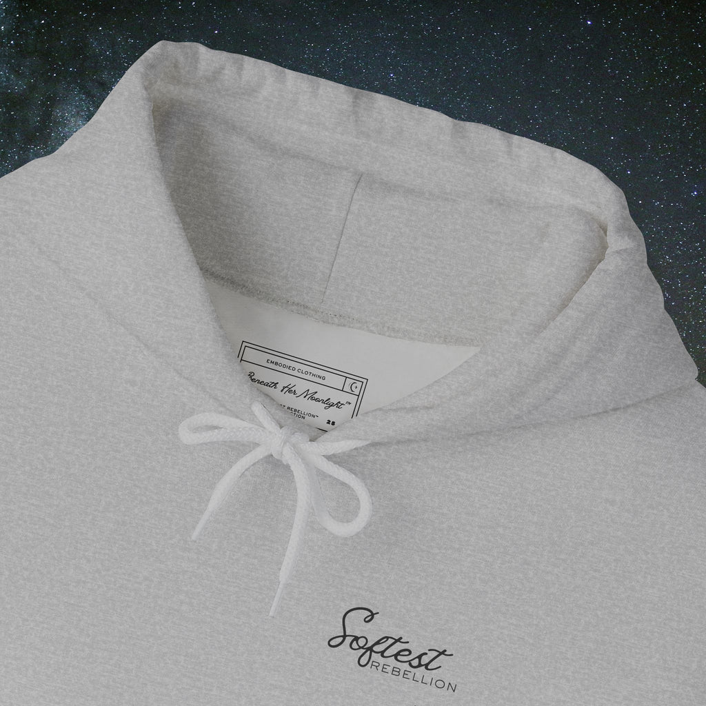 Softest Rebellion™ Minimalist Hoodie