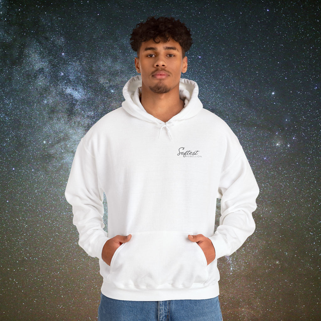 Softest Rebellion™ Minimalist Hoodie