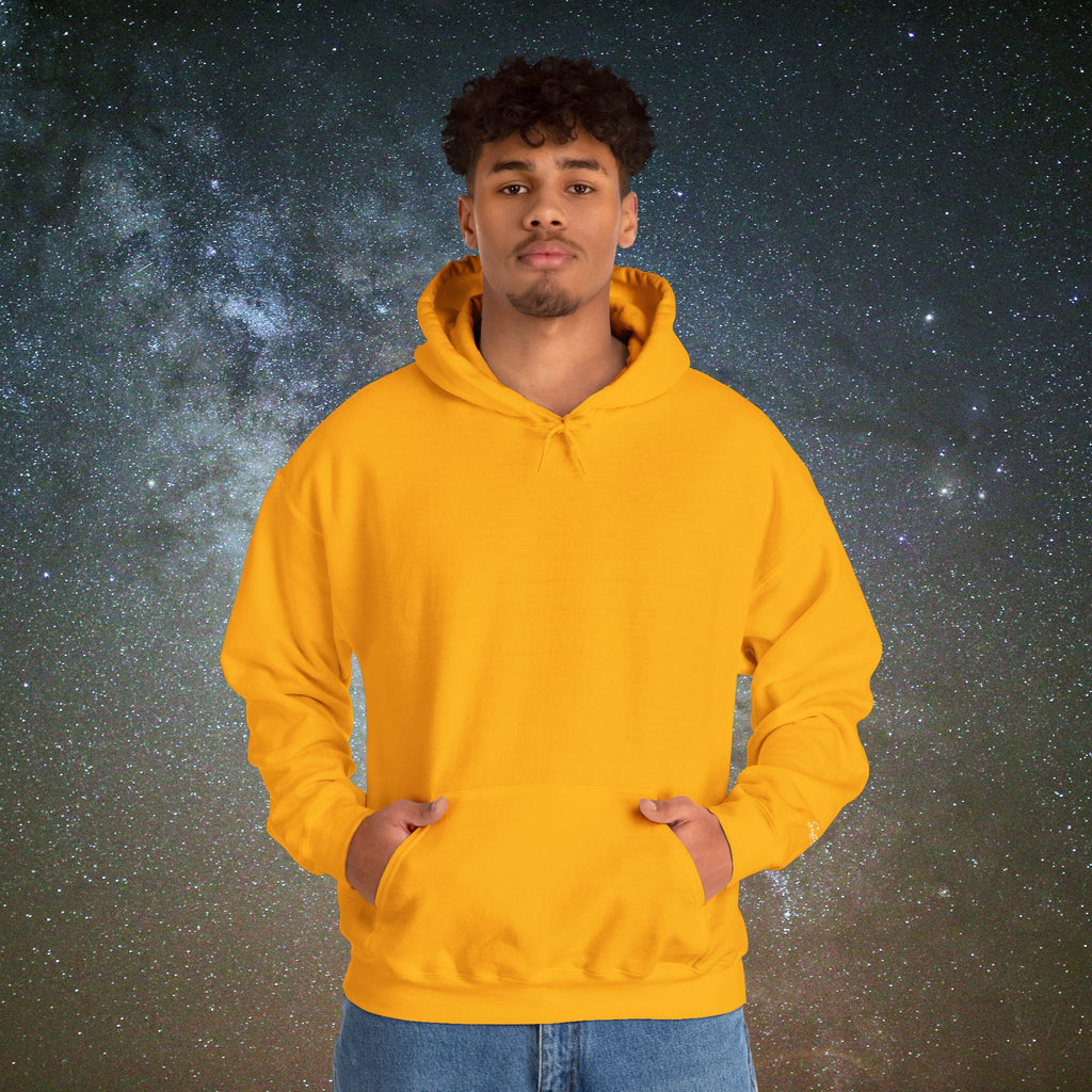 "Confidence ≠ Crime" Statement Hoodie