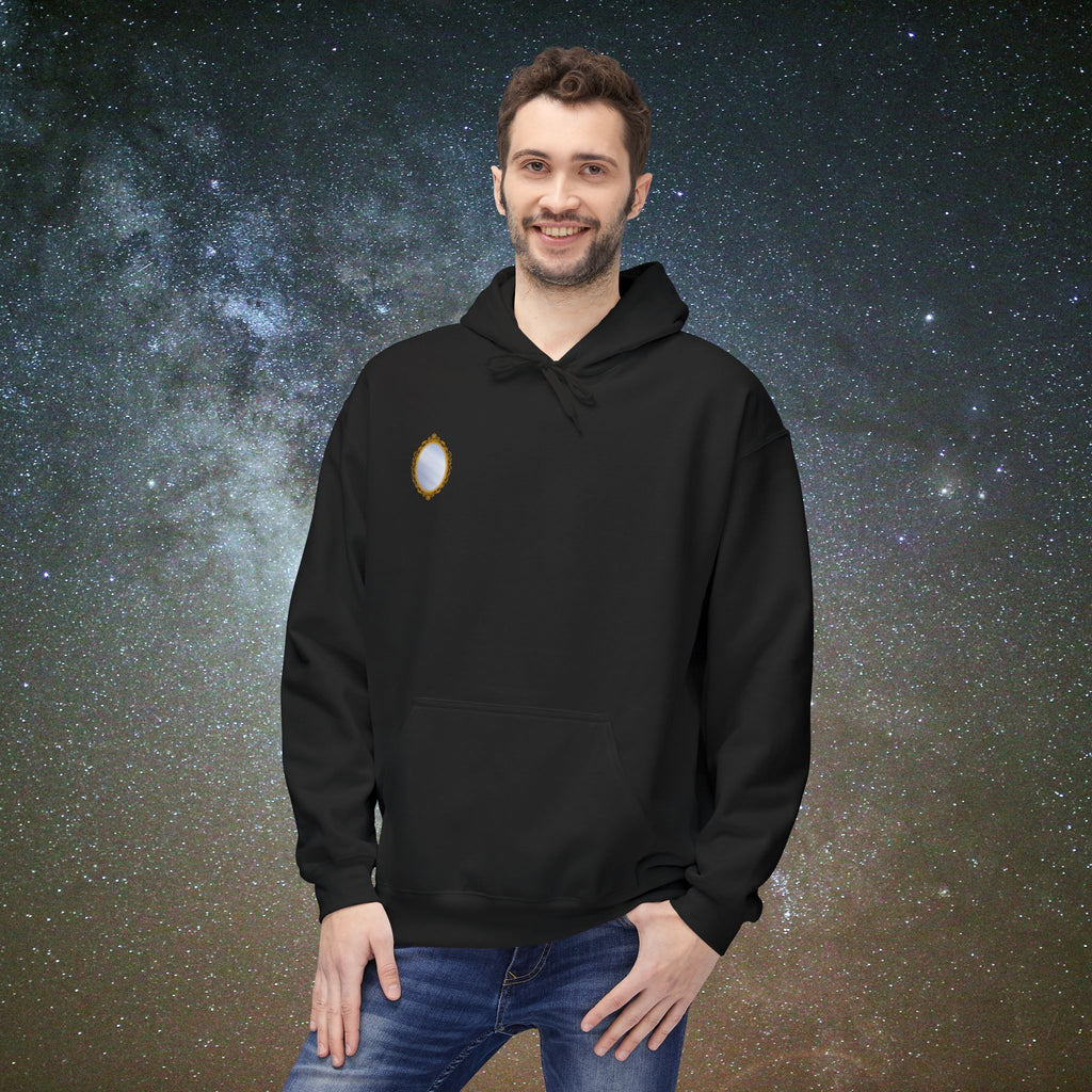 Beneath Her Moonlight™ - "The Truth Is Not a Sword" Hoodie