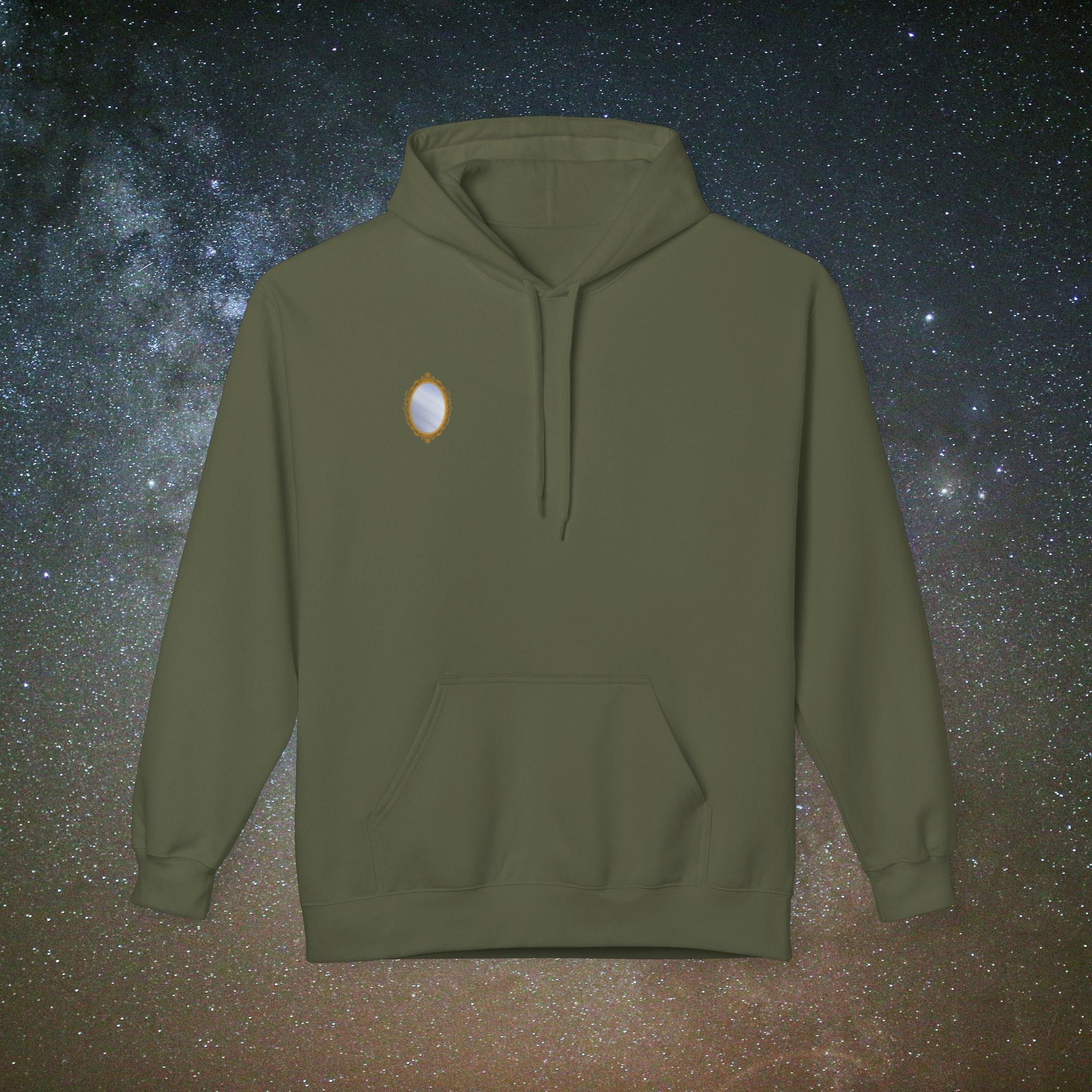 Beneath Her Moonlight™ - "The Truth Is Not a Sword" Hoodie