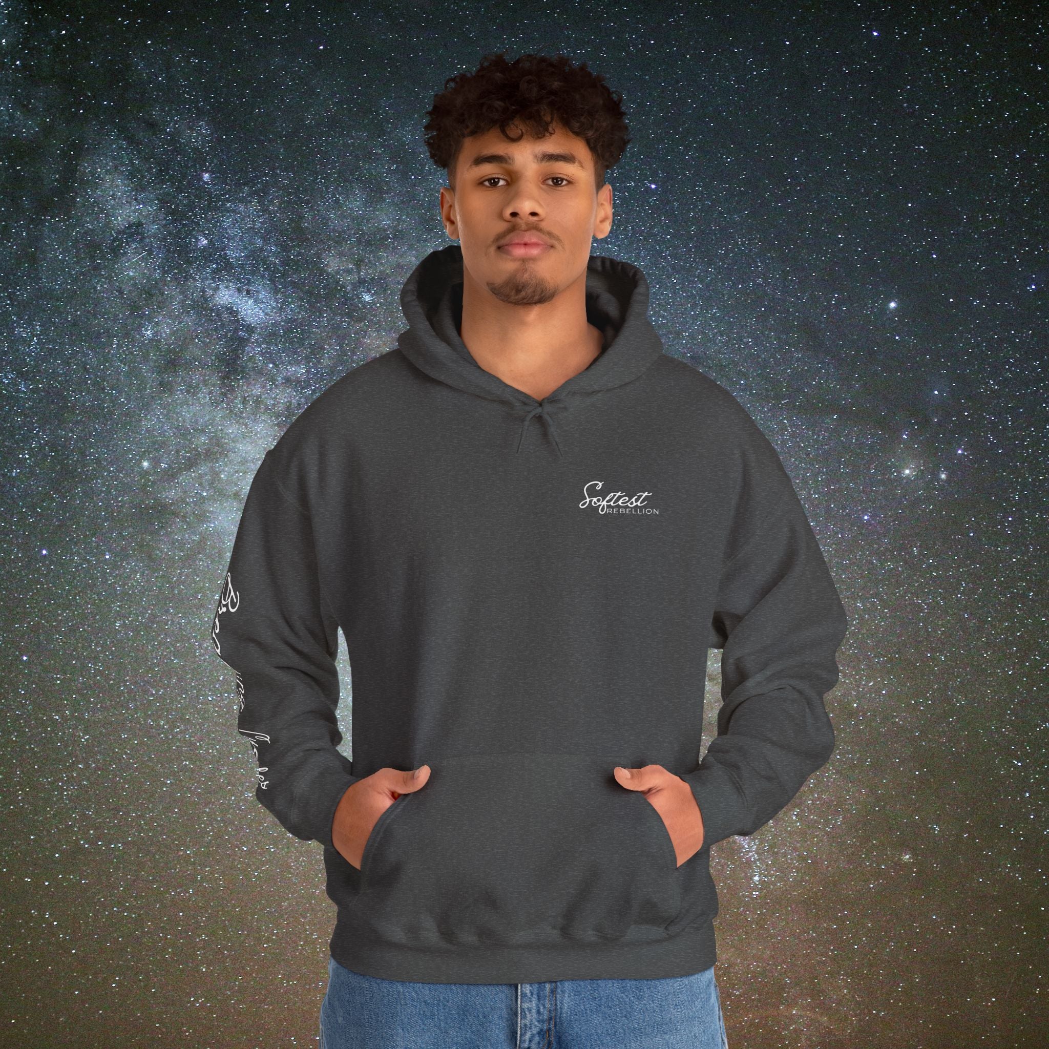 Softest Rebellion™ - Breaking Cycles Hoodie