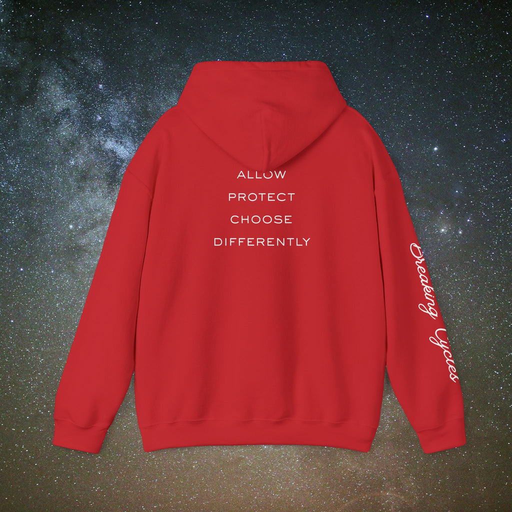Softest Rebellion™ - Breaking Cycles Hoodie