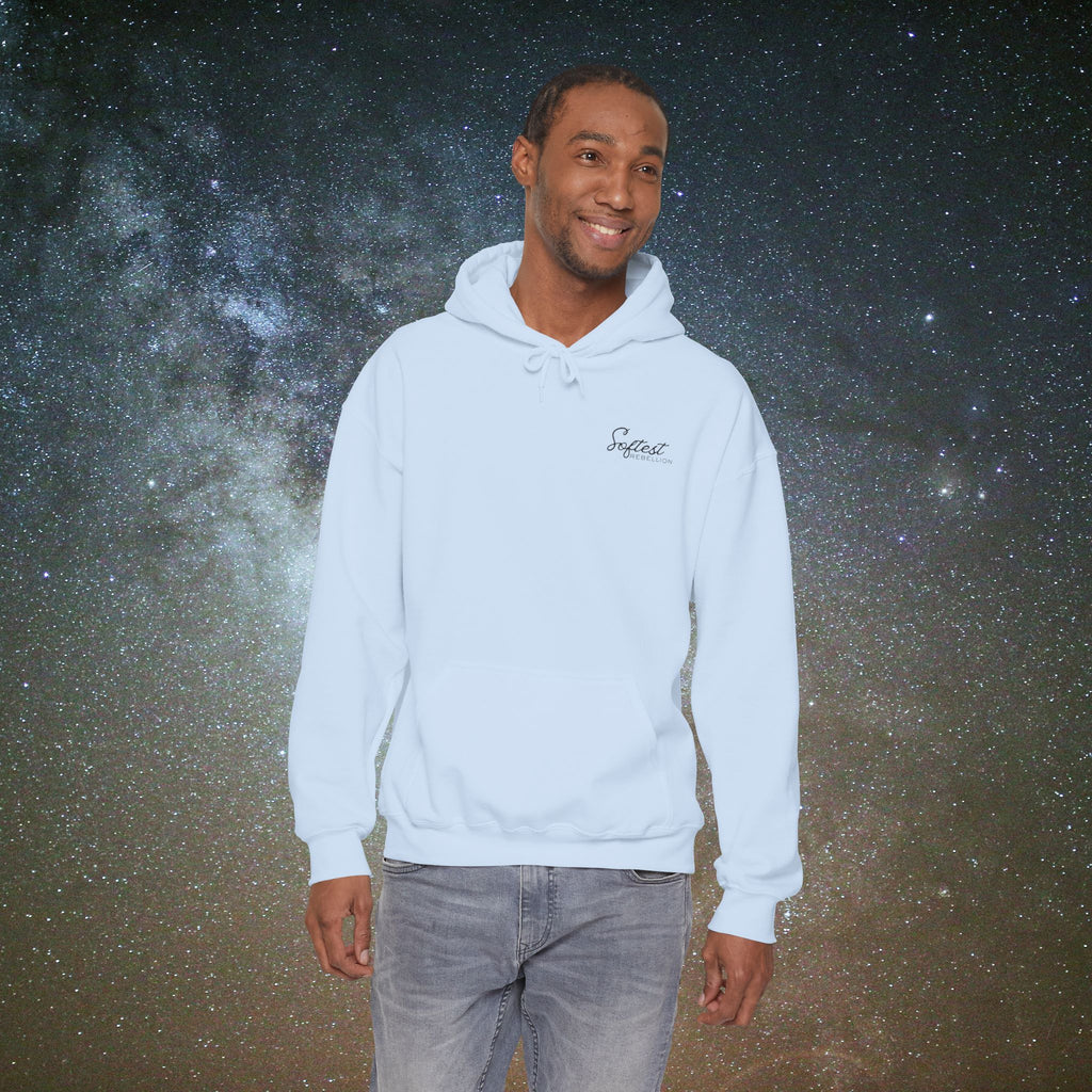 Softest Rebellion™ "Insubordinate" Angel Hoodie