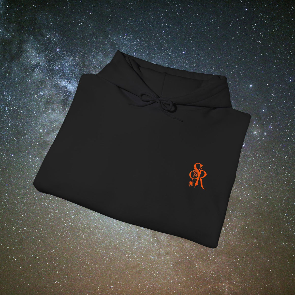 Socially Spooky Hoodie | Softest Rebellion Halloween Edition