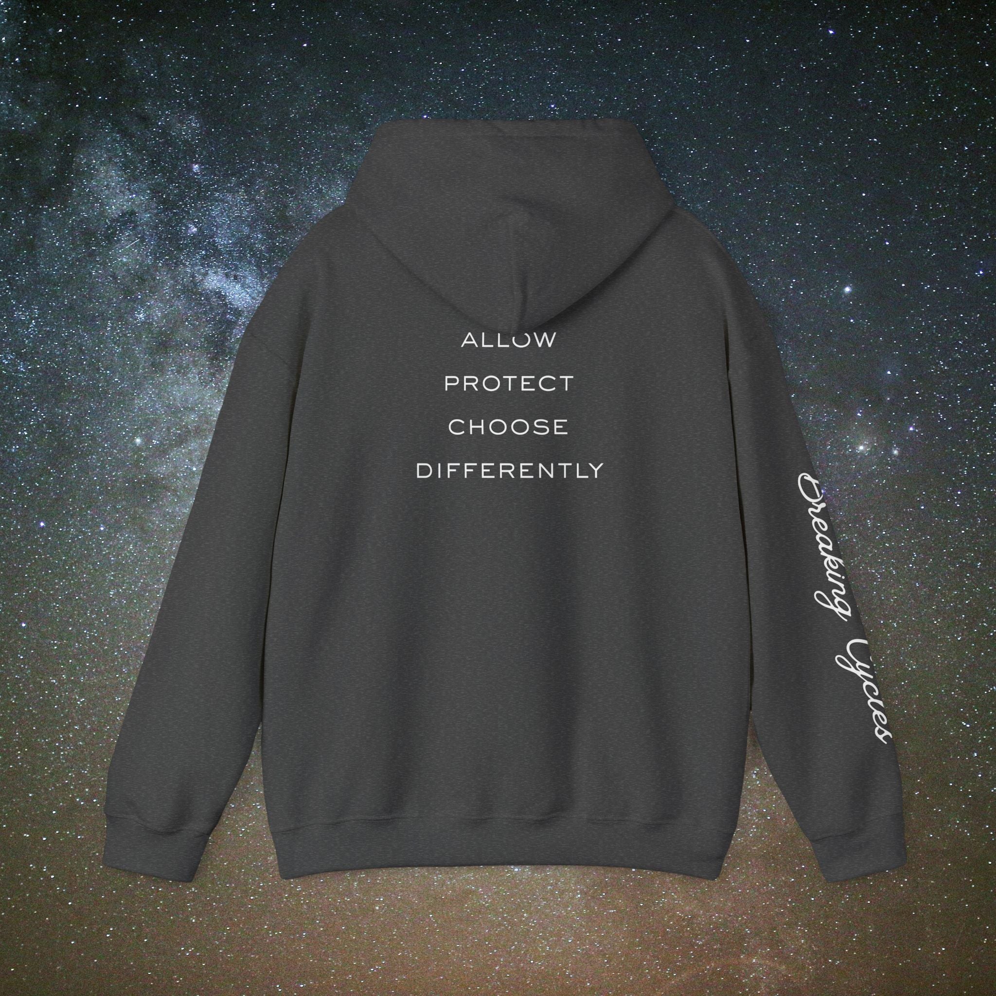Softest Rebellion™ - Breaking Cycles Hoodie
