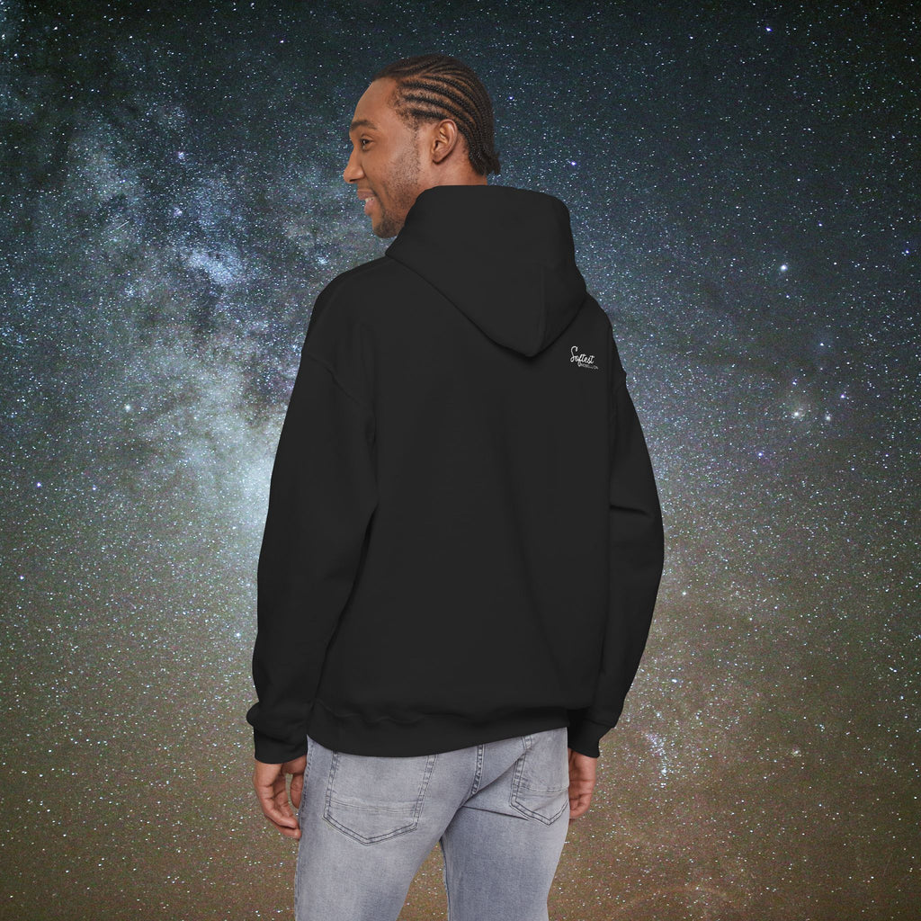 "Peace Is Power" Softest Rebellion™ Hoodie