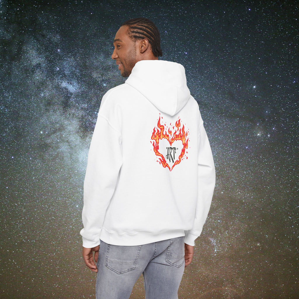 Forged in Fire | Softest Rebellion™ Hoodie