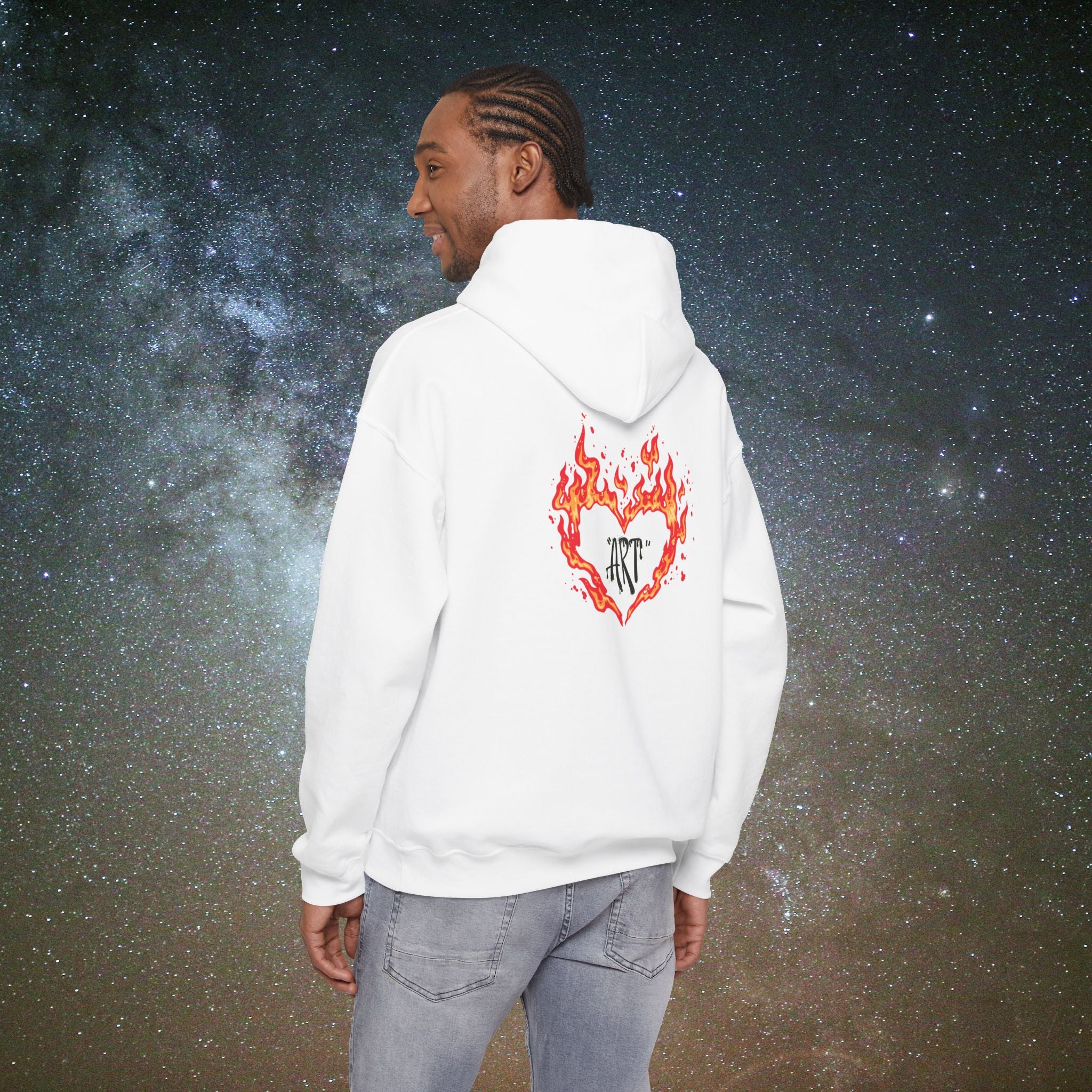 Forged in Fire | Softest Rebellion™ Hoodie