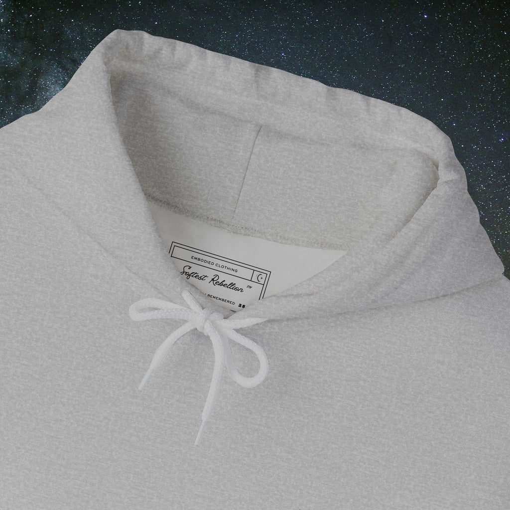 Soft Heart, Problematic Boundaries Hoodie | Softest Rebellion™