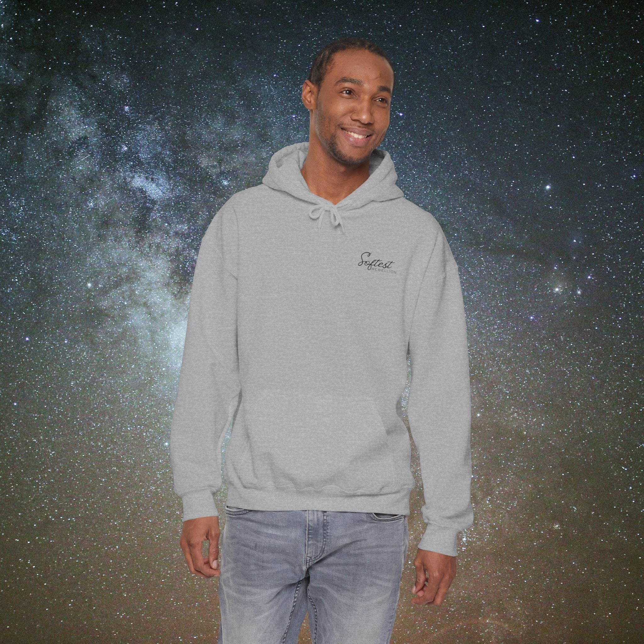 Insubordinate Angel Softest Rebellion™ Hoodie