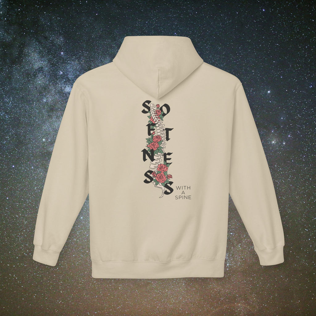 “Softness With a Spine™” Hoodie