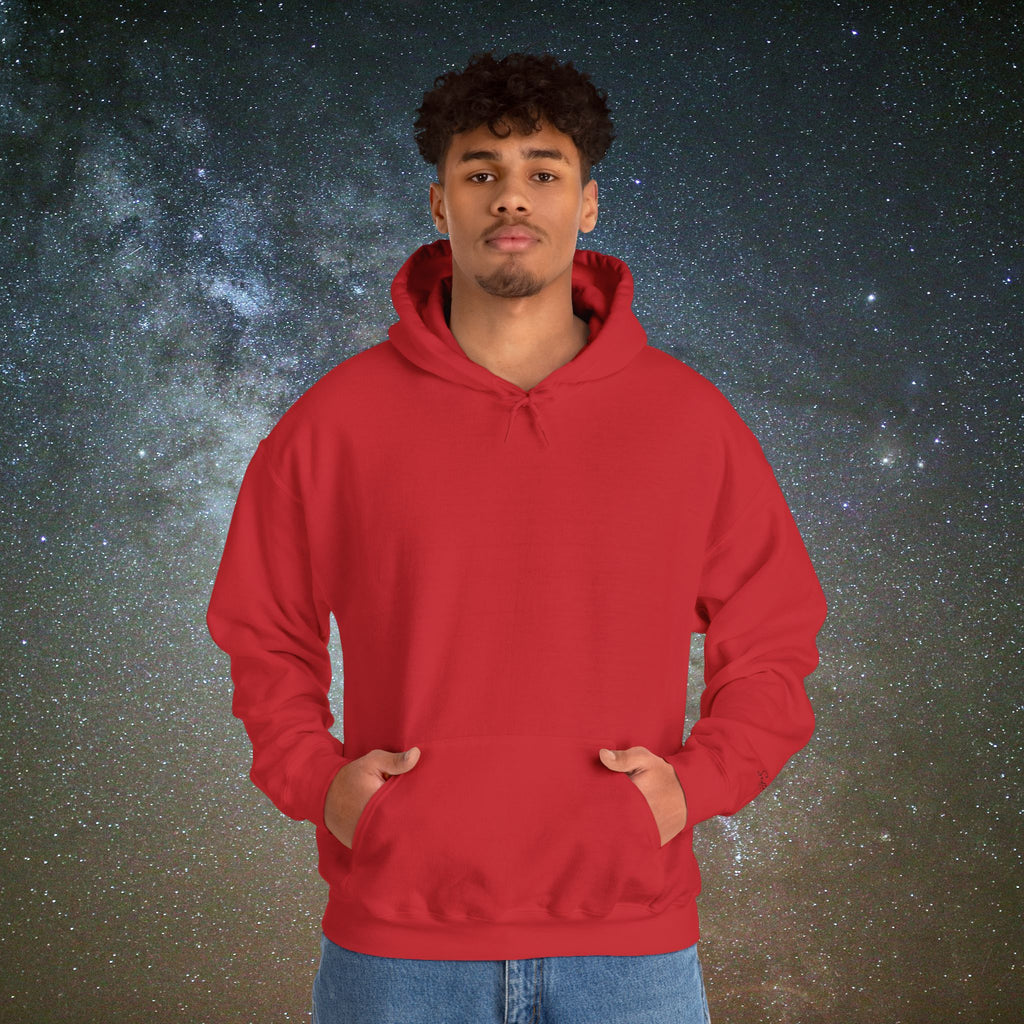 "Confidence ≠ Crime" Statement Hoodie