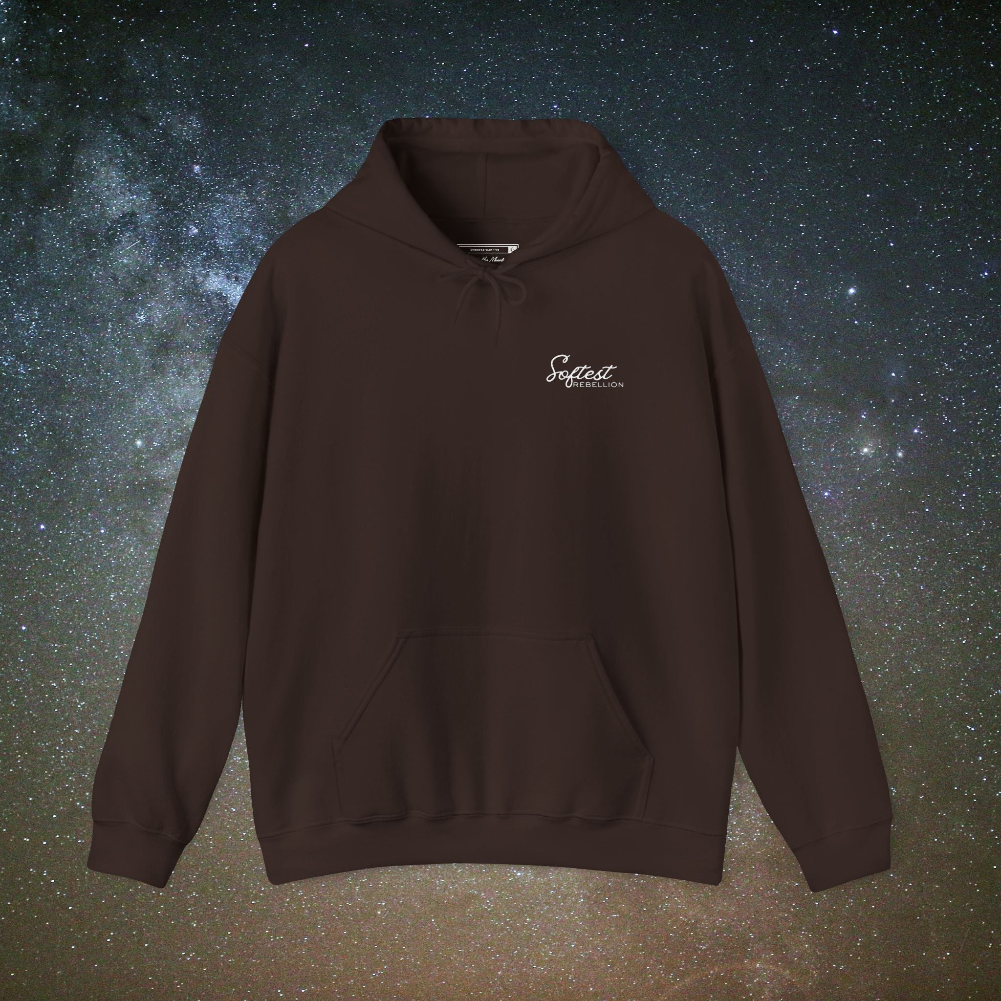 Softest Rebellion™ Minimalist Hoodie