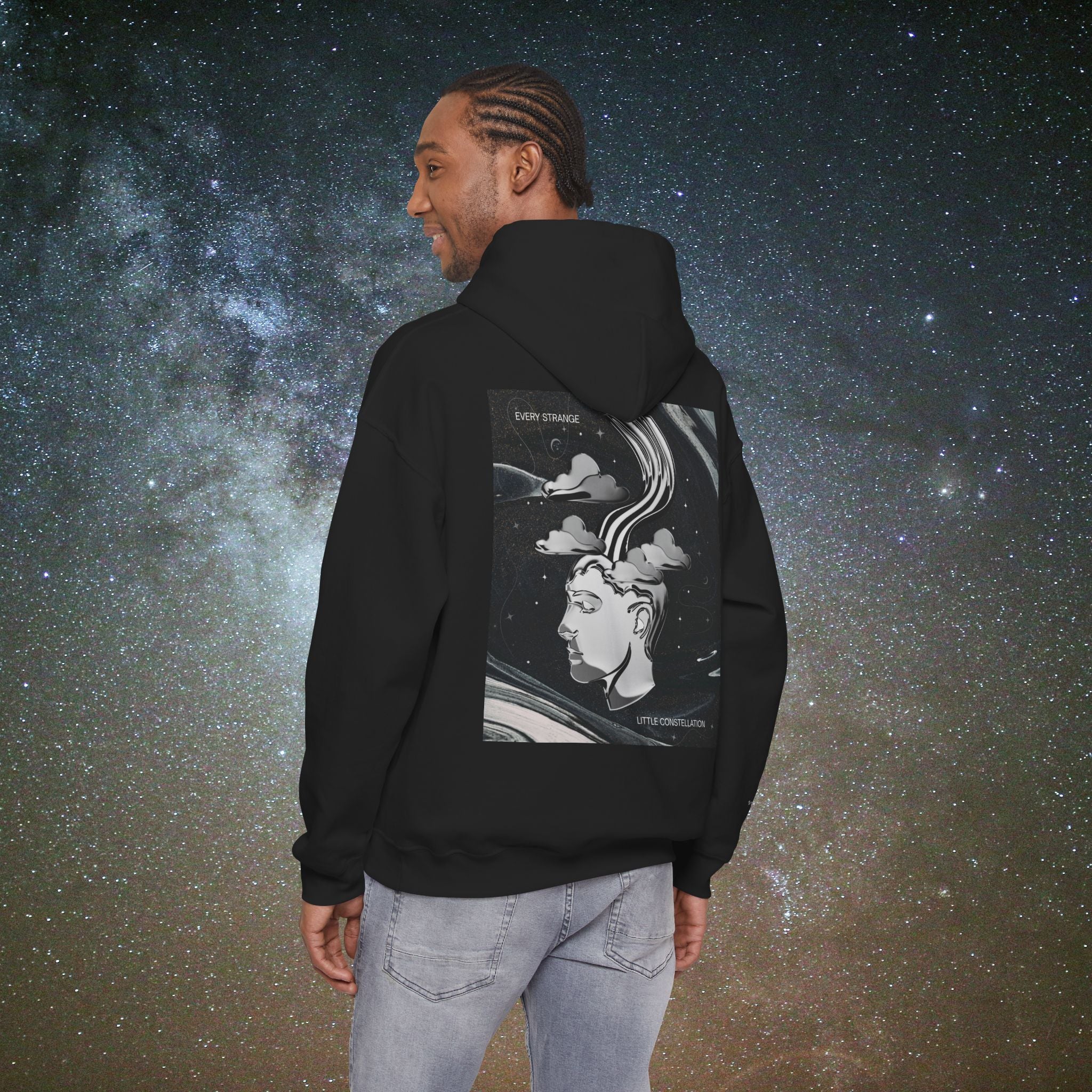 Every Strange Little Constellation | Within Hoodie