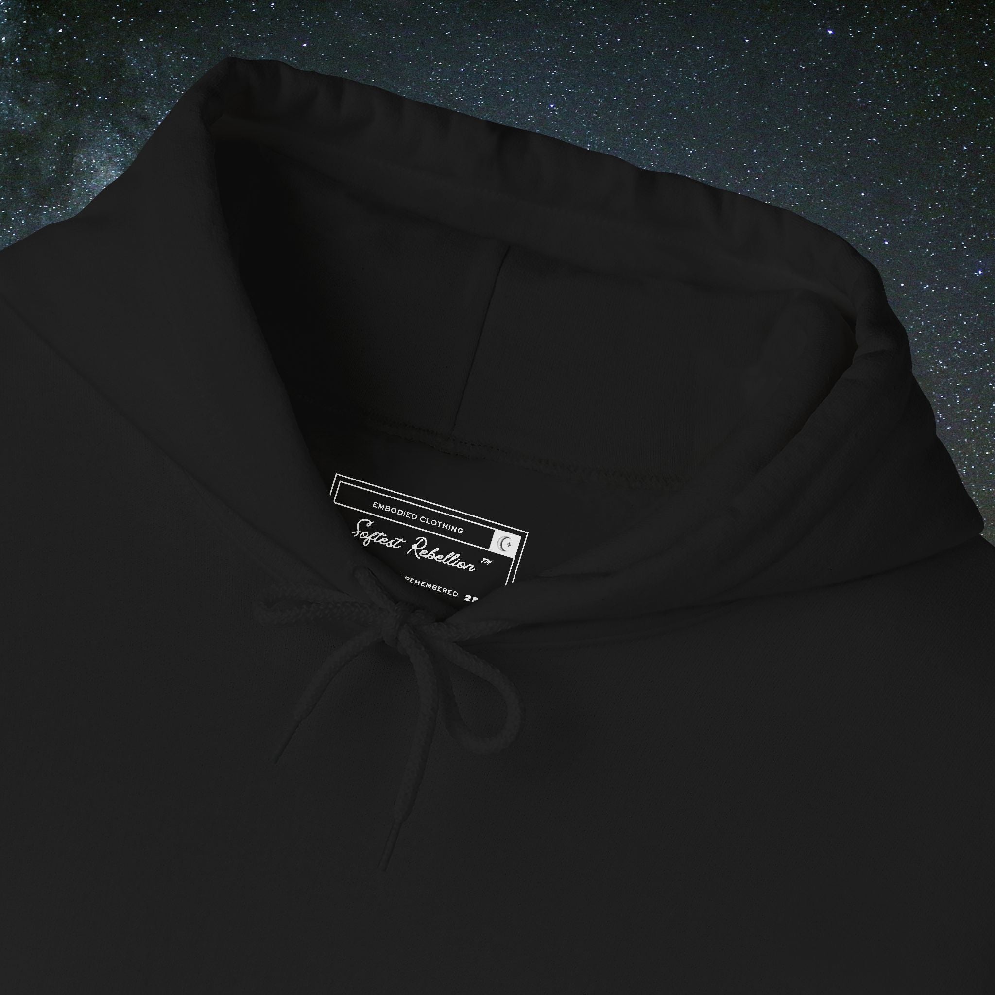 "Truth Speaker" Softest Rebellion™ Hoodie