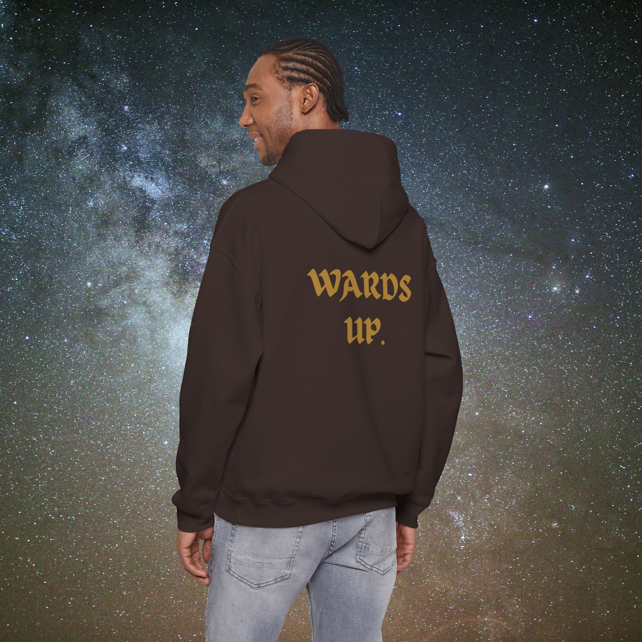 Wards Up. | Softest Rebellion™ Hoodie