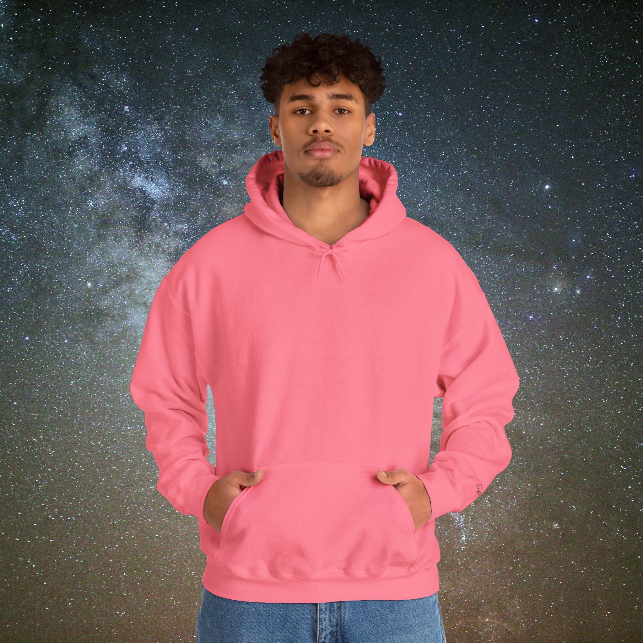 "Confidence ≠ Crime" Statement Hoodie