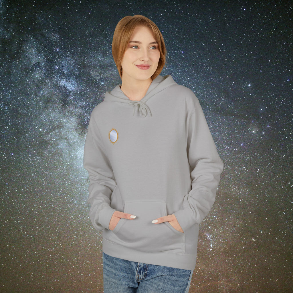 Beneath Her Moonlight™ - "The Truth Is Not a Sword" Hoodie