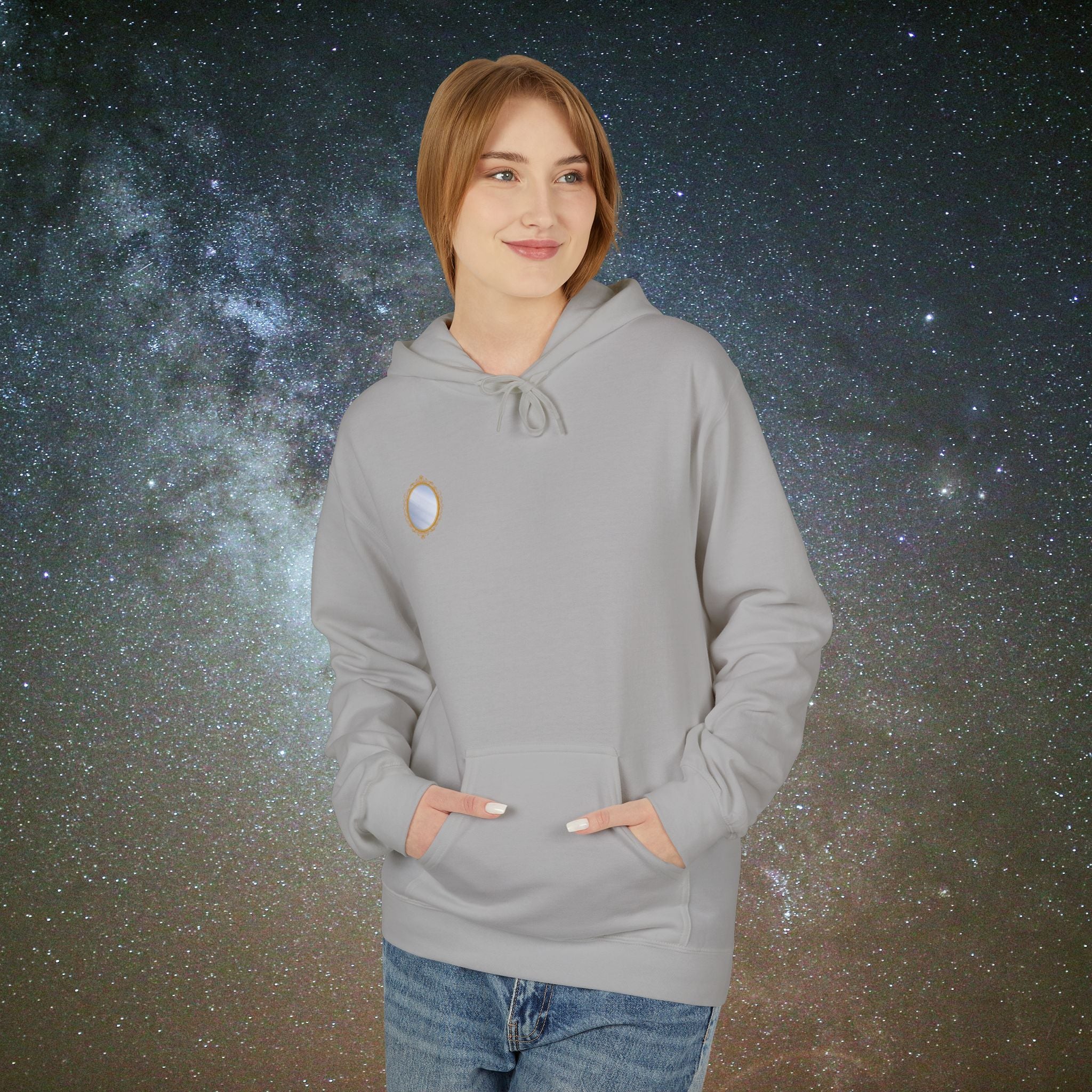 Beneath Her Moonlight™ - "The Truth Is Not a Sword" Hoodie