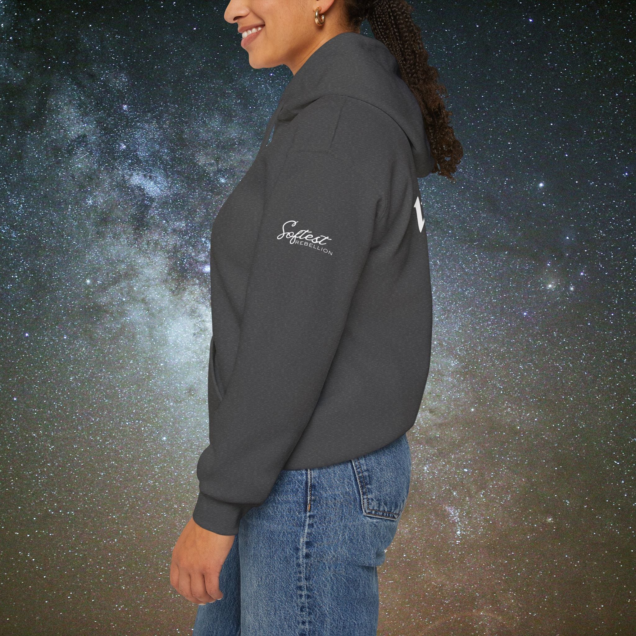 Wards Up. | Softest Rebellion™ Hoodie