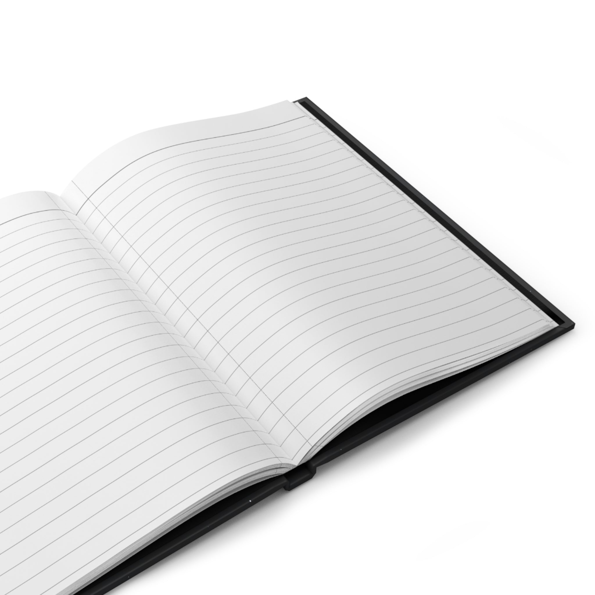 A Writing Space for the Soul | Beneath Her Moonlight™ Hardcover Journal
