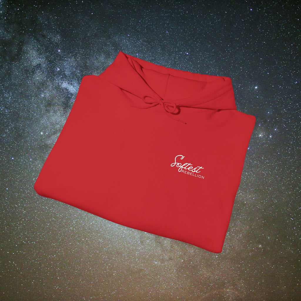 Insubordinate Angel Softest Rebellion™ Hoodie