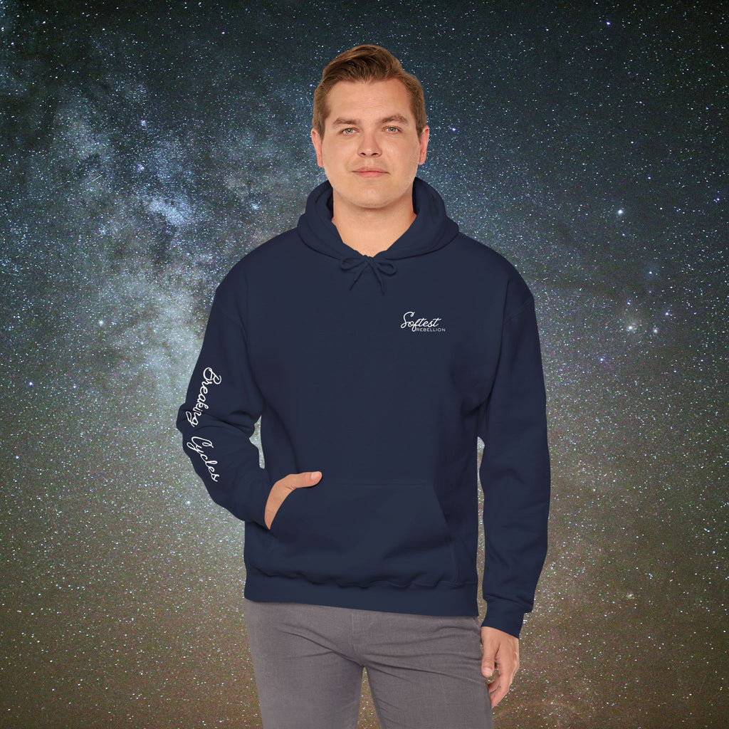 Softest Rebellion™ - Breaking Cycles Hoodie